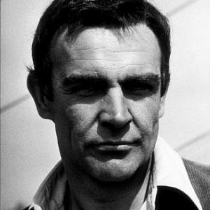 Sean Connery in 