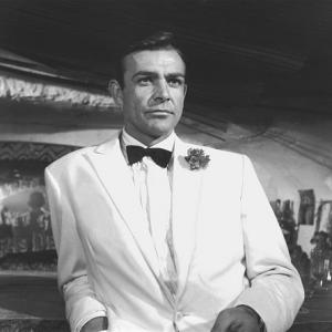 Goldfinger Sean Connery 1964 UA IV