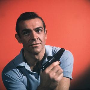 Dr No Sean Connery 1962 UA