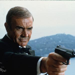 Still of Sean Connery in Never Say Never Again 1983