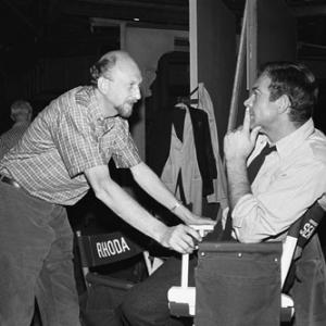 A Fine Madness Director Irvin Kershner Sean Connery