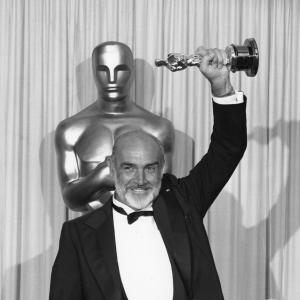 Sean Connery at event of The 60th Annual Academy Awards 1988