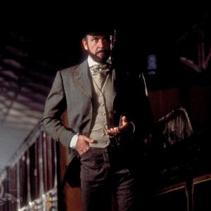 Still of Sean Connery in The First Great Train Robbery 1978