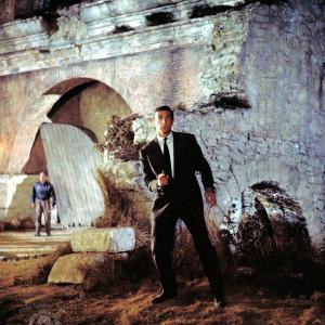 Still of Sean Connery in Is Rusijos su meile (1963)
