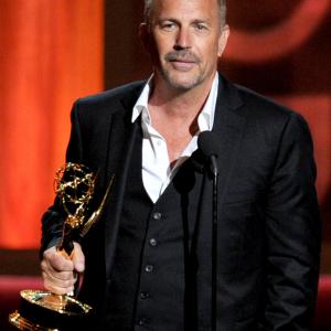 Kevin Costner at event of The 64th Primetime Emmy Awards 2012