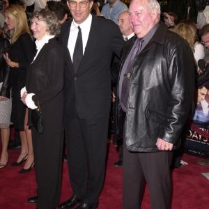 Kevin Costner, Bill Costner and Sharon Costner