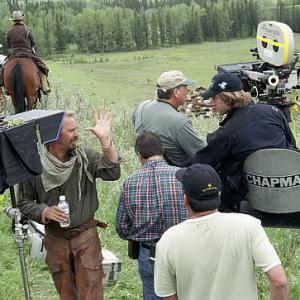 Kevin Costner in Open Range (2003)