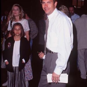 Kevin Costner at event of A Little Princess (1995)
