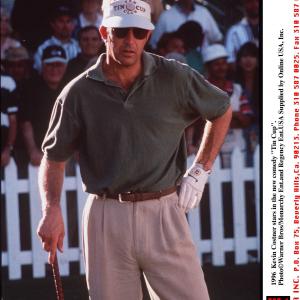Still of Kevin Costner in Tin Cup (1996)