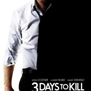 Kevin Costner in Trys dienos nuzudyti 2014