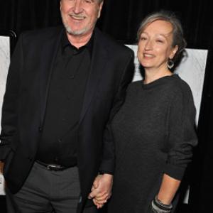 Wes Craven and Iya Labunka at event of My Soul to Take 2010