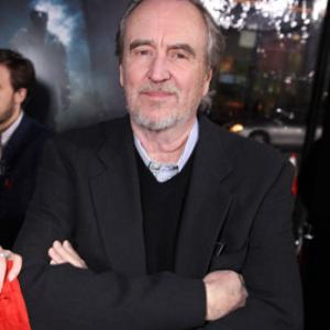 Wes Craven at event of Penktadienis 13oji 2009
