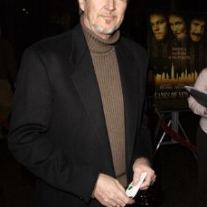 Wes Craven at event of Niujorko gaujos (2002)