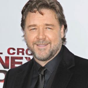 Russell Crowe at event of Trys itemptos dienos 2010