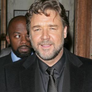 Russell Crowe at event of Trys itemptos dienos 2010