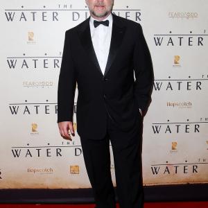 Russell Crowe at event of Vandens ieskotojas 2014