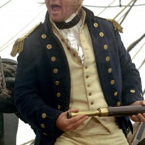 Still of Russell Crowe in Master and Commander The Far Side of the World 2003