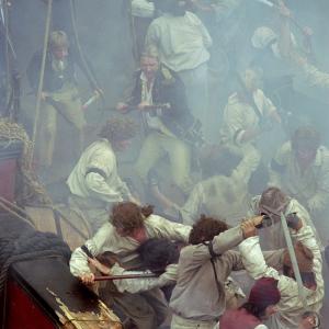 Still of Russell Crowe in Master and Commander: The Far Side of the World (2003)