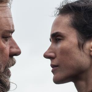 Still of Jennifer Connelly and Russell Crowe in Nojaus laivas (2014)