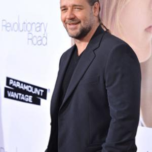 Russell Crowe at event of Nerimo dienos (2008)