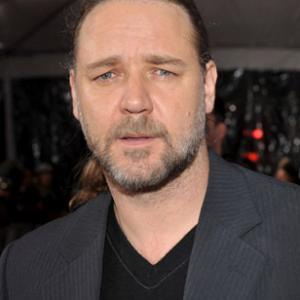 Russell Crowe at event of Nerimo dienos (2008)