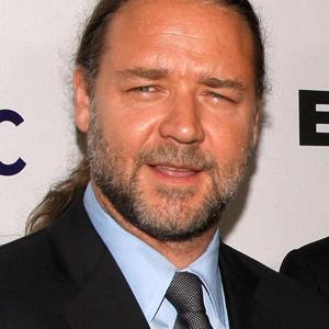 Russell Crowe at event of Melo pinkles (2008)