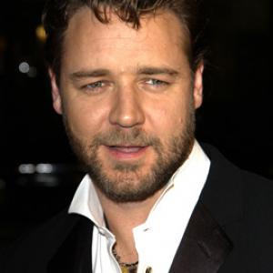 Russell Crowe at event of Master and Commander The Far Side of the World 2003