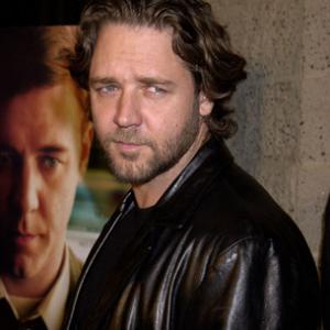 Russell Crowe at event of Nuostabus protas 2001