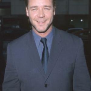 Russell Crowe at event of Gladiatorius 2000