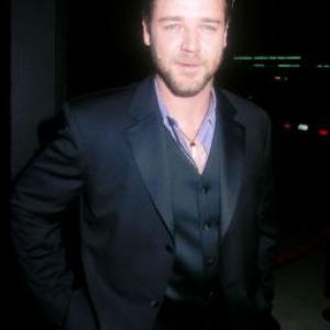 Russell Crowe at event of The Insider 1999