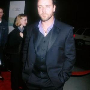 Russell Crowe at event of The Insider 1999