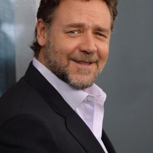 Russell Crowe at event of Zmogus is plieno 2013