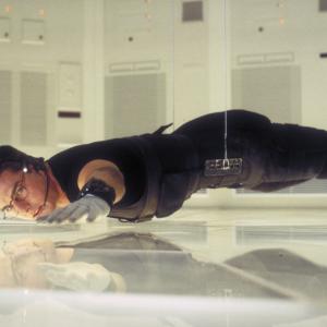 Still of Tom Cruise in Mission Impossible 1996