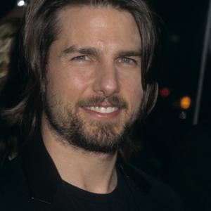 Tom Cruise circa 1980s