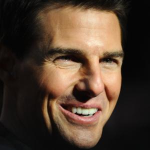 Tom Cruise at event of Neimanoma misija Smeklos protokolas 2011