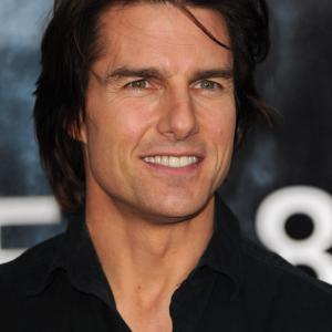 Tom Cruise at event of Super 8 2011