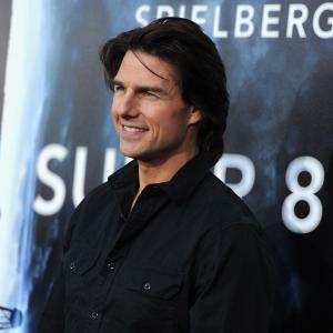 Tom Cruise at event of Super 8 2011
