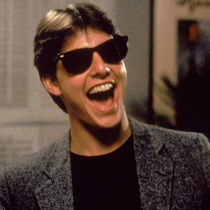 Still of Tom Cruise in Risky Business 1983