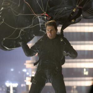 Still of Tom Cruise in Mission Impossible III 2006