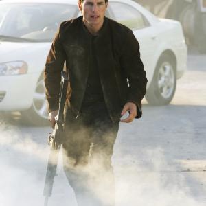 Still of Tom Cruise in Mission Impossible III 2006