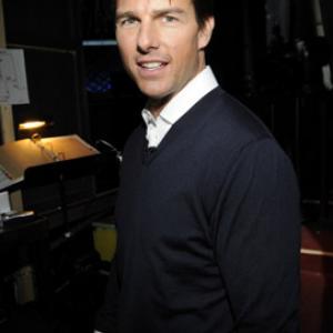 Tom Cruise at event of 2008 MTV Movie Awards (2008)
