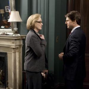 Still of Tom Cruise and Meryl Streep in Lions for Lambs (2007)