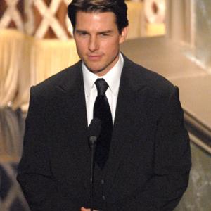Tom Cruise at event of The 79th Annual Academy Awards (2007)