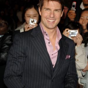 Tom Cruise at event of Mission Impossible III 2006