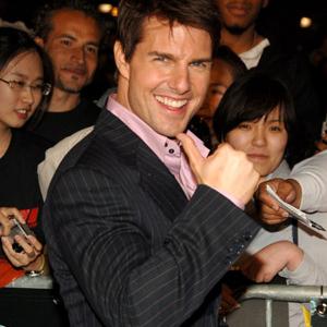 Tom Cruise at event of Mission: Impossible III (2006)