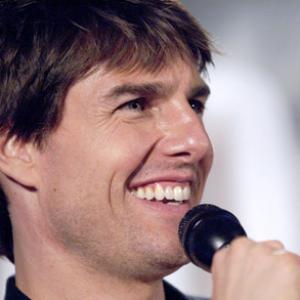 Tom Cruise at event of Pasauliu karas (2005)