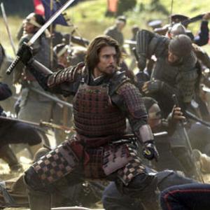 Still of Tom Cruise in The Last Samurai 2003
