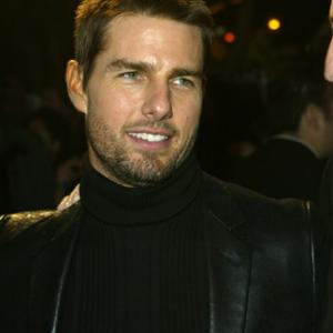 Tom Cruise at event of The Last Samurai 2003