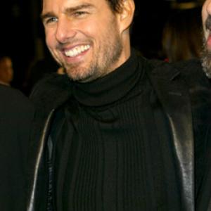 Tom Cruise at event of The Last Samurai 2003