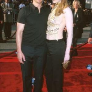 Tom Cruise and Nicole Kidman at event of Mission Impossible II 2000